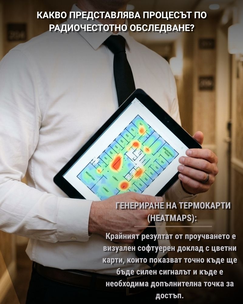 Генериране на термокарти (Heatmaps)